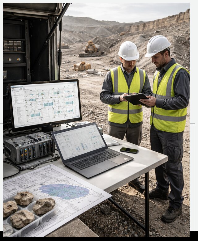 Системы для горной добычи в Чите от 25875 р. | АвикейЧта