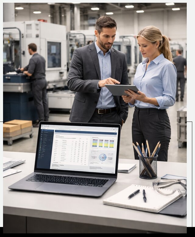 ERP для производственного предприятия в Чите от 8280 р. АвикейЧта