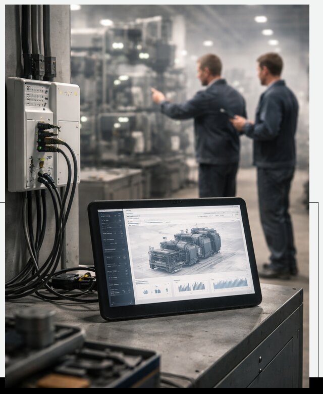 IIoT и цифровые двойники в Чите от 12420 р. |АвикейЧта