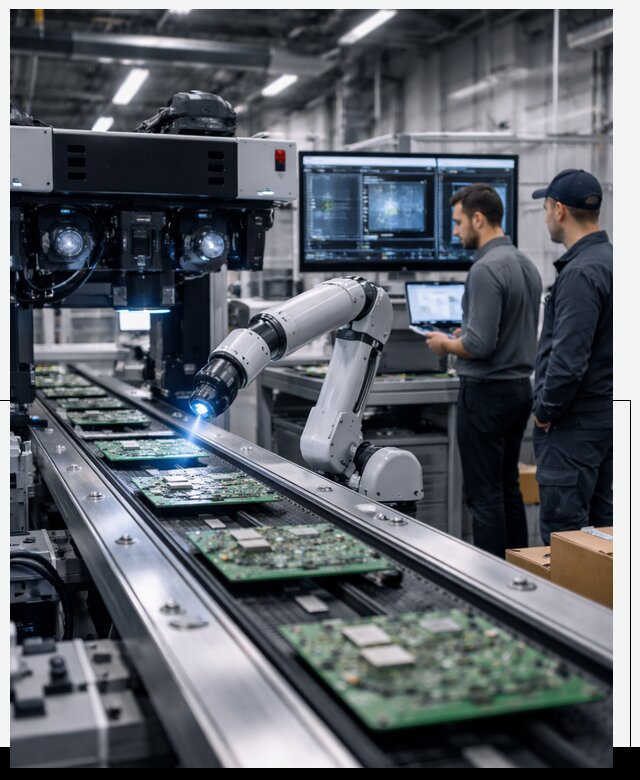 Автоматизация контроля качества в Чите от 12420 р. АвикейЧта