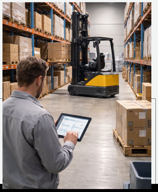 WMS система для склада в Чите от 20700 р. | АвикейЧта