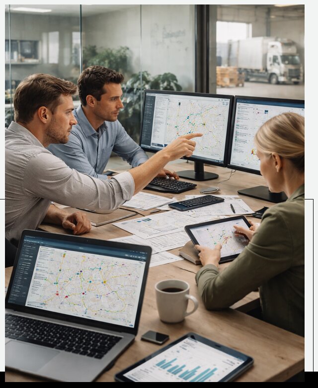 TMS система управления перевозками в Чите, от 15525 р. АвикейЧта