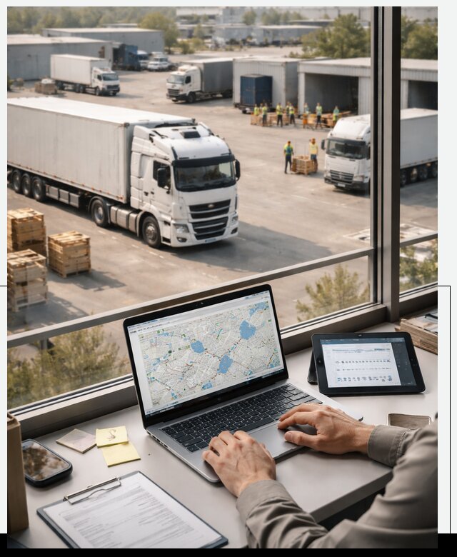 Трекинг грузов и Fleet Management в Чите от 9315 р., АвикейЧта