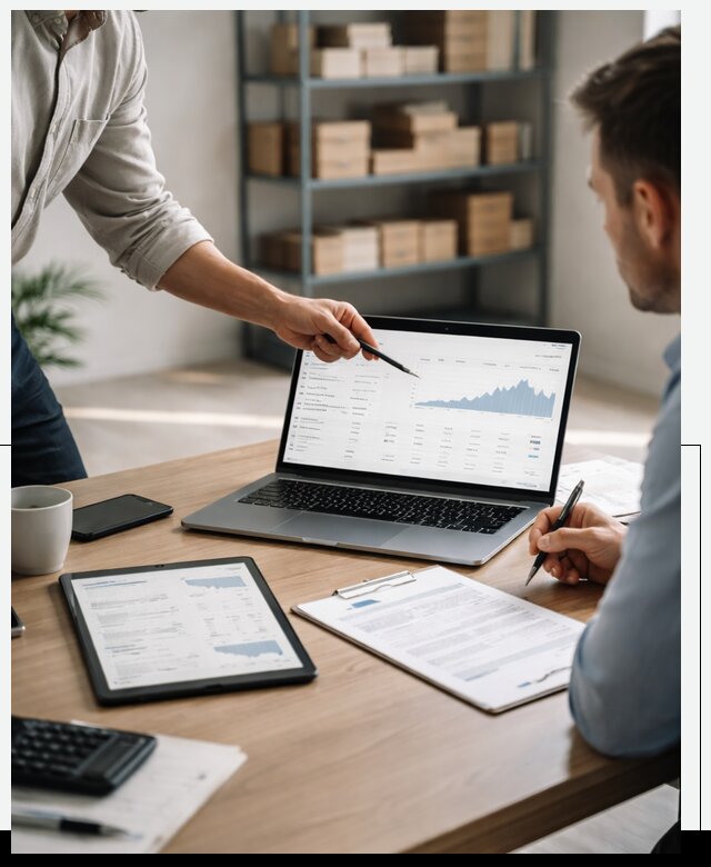 Автоматизация торговых сетей ERP в Чите от 12420 р. | АвикейЧта