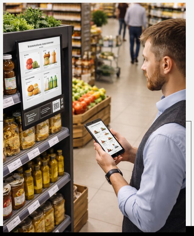 Персонализация предложений торговой сети в Чите от 8798 р.| АвикейЧта