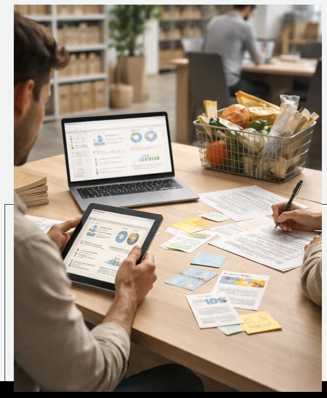 Персонализация предложений для торговой сети в Чите