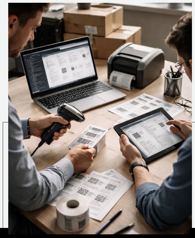 Интеграция маркировки Честный Знак и автоматизация в Чите