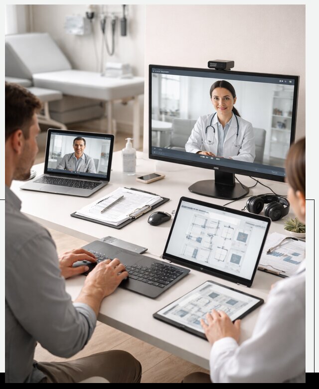 Телемедицина и видеоконсультации в Чите от 8798 р. | АвикейЧта