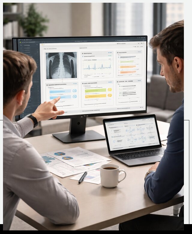 AI диагностика и CDSS в Чите от 25875 р. - АвикейЧта