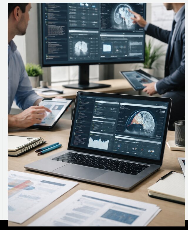 AI диагностика и CDSS для медицинских учреждений в Чите