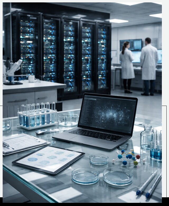 HPC вычисления биотехнологии в Чите от 12420 р. | АвикейЧта