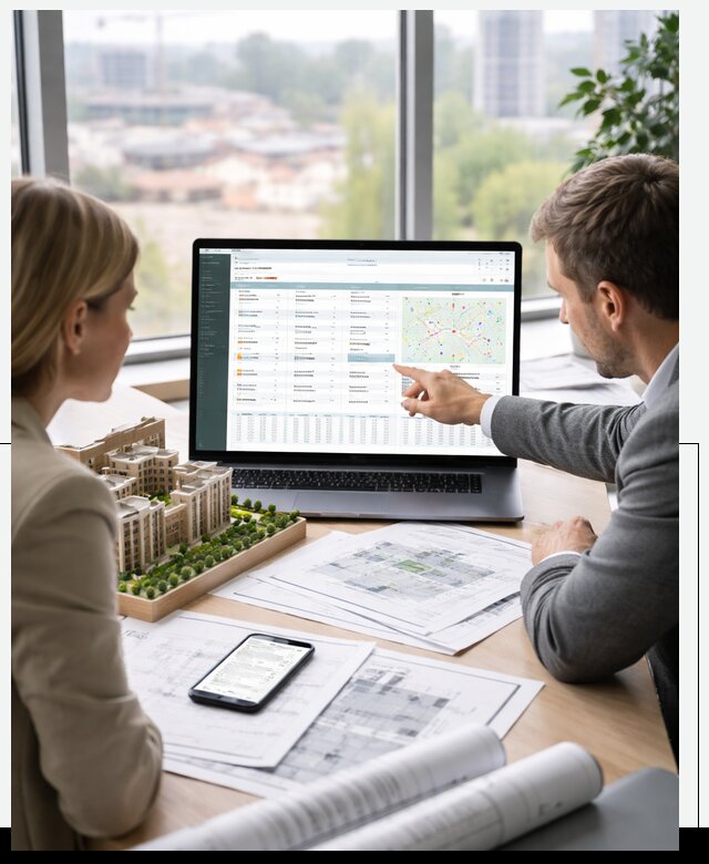 CRM для застройщика и продаж квартир в Чите от 12420 р. АвикейЧта