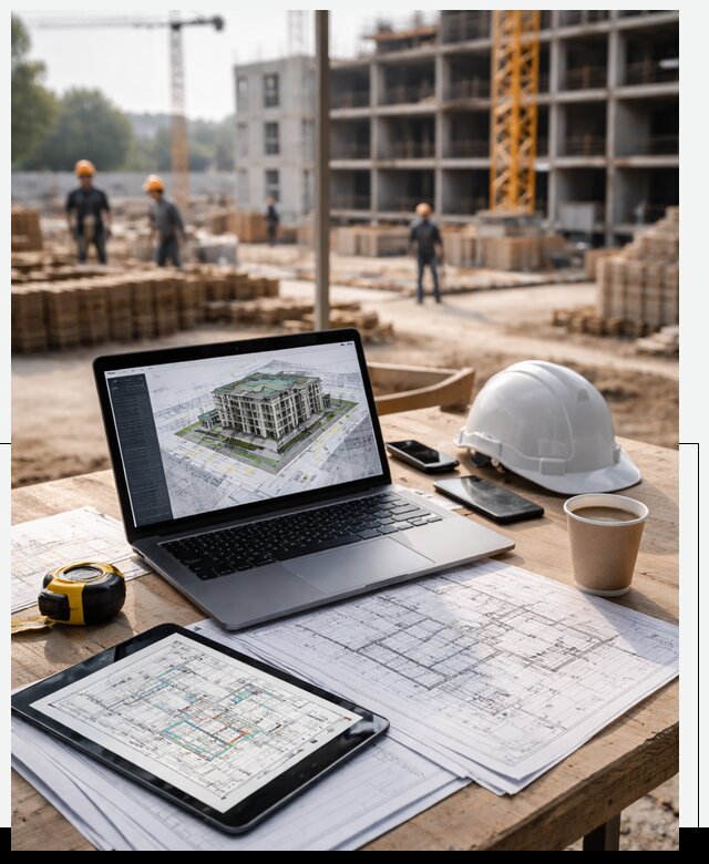 BIM и управление строительством в Чите от 12420 р., АвикейЧта