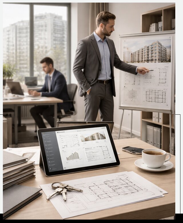 Управление недвижимостью в Чите от 9833 р., АвикейЧта