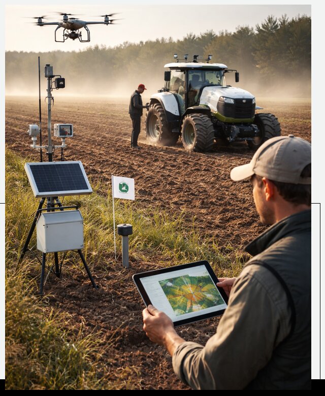 Precision Agriculture и АПК в Чите от 8280 р., АвикейЧта