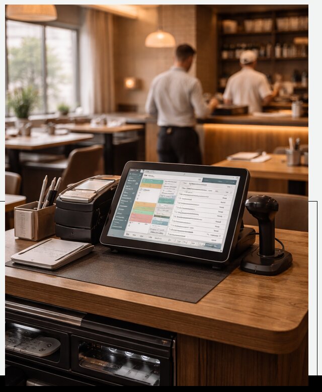 Автоматизация ресторанов и HoReCa в Чите от 15525 р. | АвикейЧта