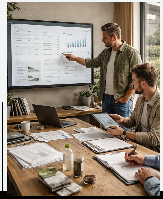 Внедрение ERP для агрохолдинга и автоматизация в Чите