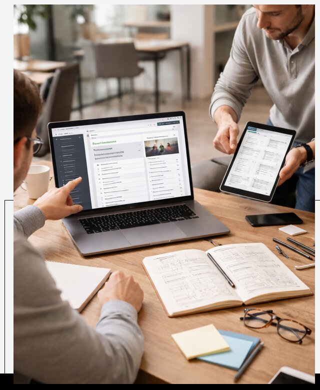 Разработка LMS и онлайн-школ под ключ в Чите для бизнеса