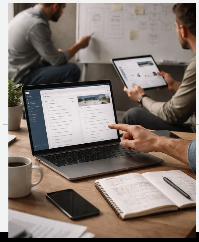 Разработка LMS платформы для корпоративного обучения в Чите