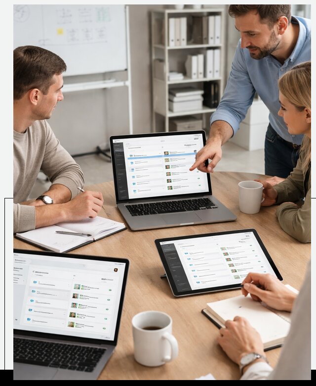 Разработка корпоративной обучающей платформы для компаний в Чите