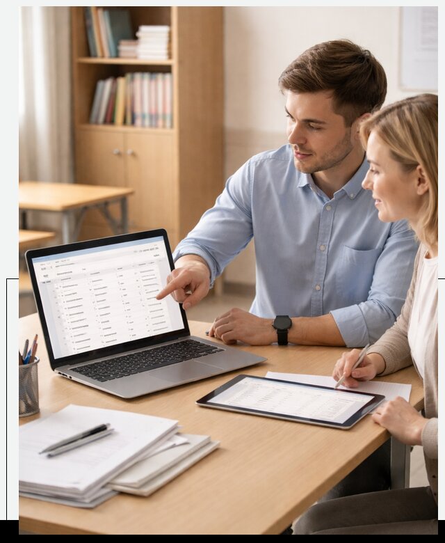 Разработка электронного дневника для школы в Чите