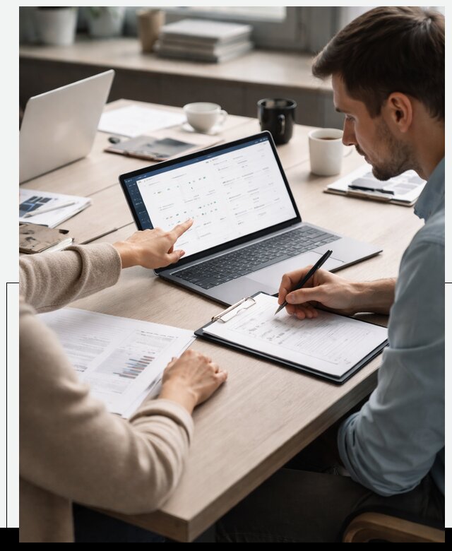 Система управления учебным процессом в вузе в Чите