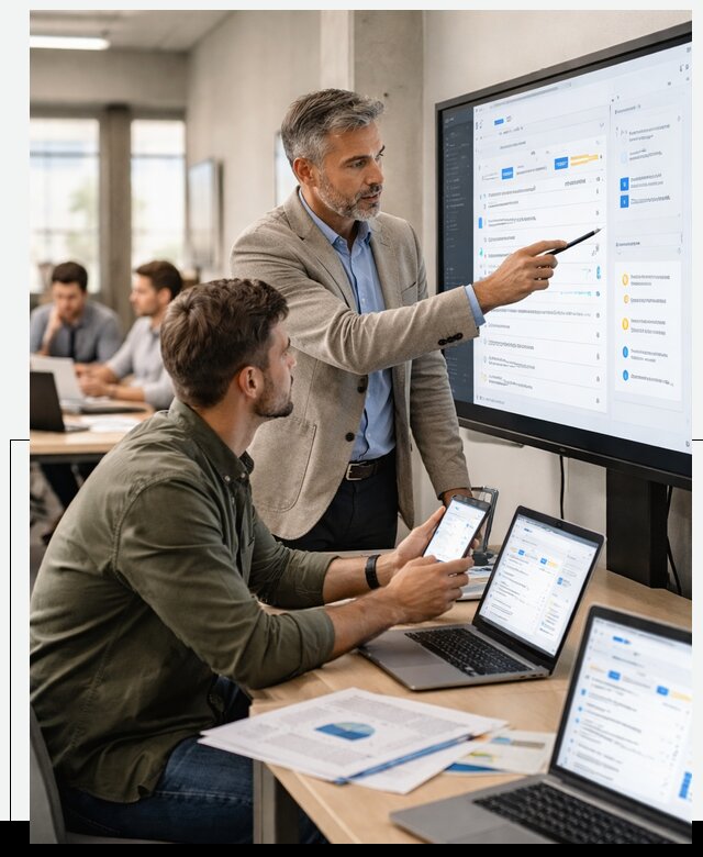 Внедрение LMS для университета и дистанционного обучения в Чите