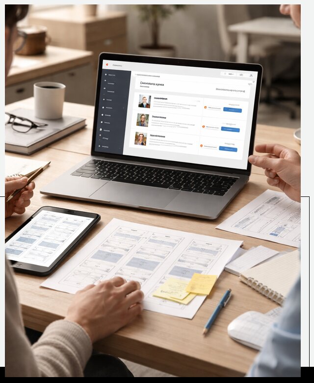 Онлайншкола платформа разработка в Чите от 12420 р. | АвикейЧта