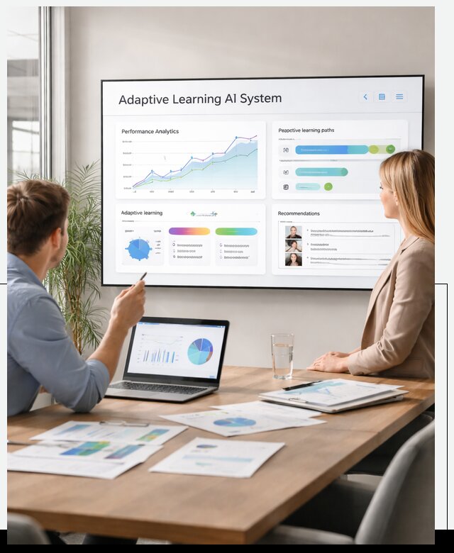 Адаптивное обучение ai система в Чите от 12420 р. | АвикейЧта