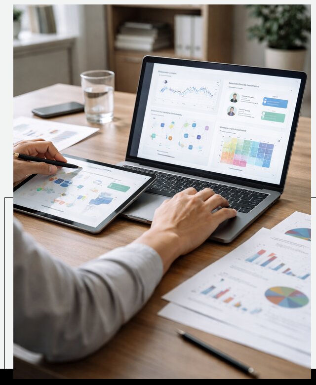 Разработка адаптивной AI системы обучения в Чите под бизнес