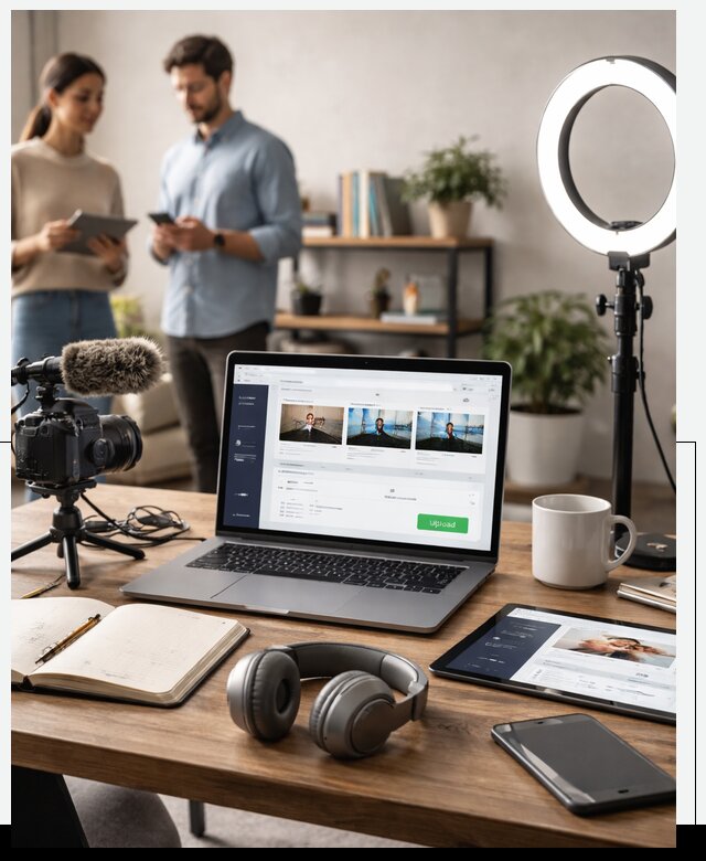 Видеохостинг для онлайнобучения в Чите от 12420 р. - АвикейЧта