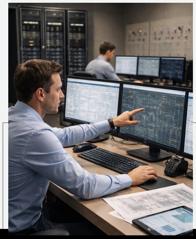 Диспетчеризация энергосетей: автоматизированная система в Чите