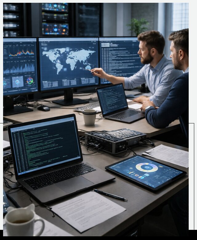 Внедрение SIEM и SOC в Чите от 8798 р. | АвикейЧта мониторинг