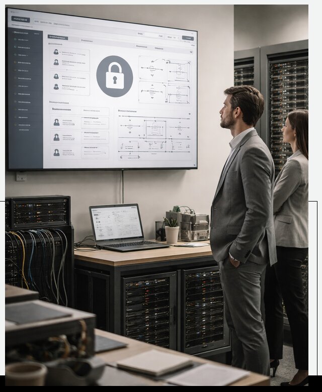 Защита КИИ и IAM в Чите от 31050 р. | АвикейЧта — MFA, PAM, ZTNA