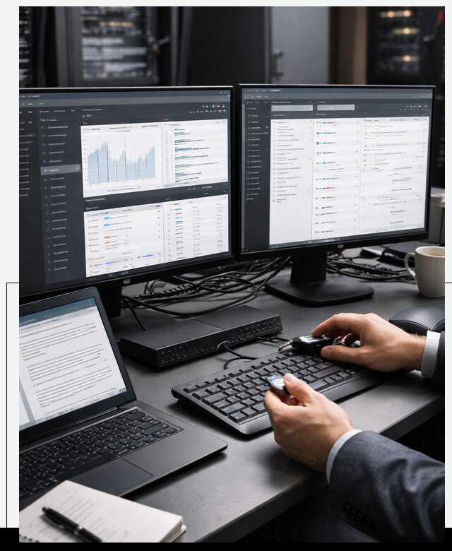 Комплексная защита КИИ и внедрение IAM для ИТ-систем в Чите