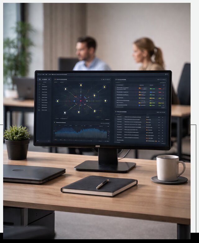 Threat intelligence платформа в Чите от 9315 р. | АвикейЧта