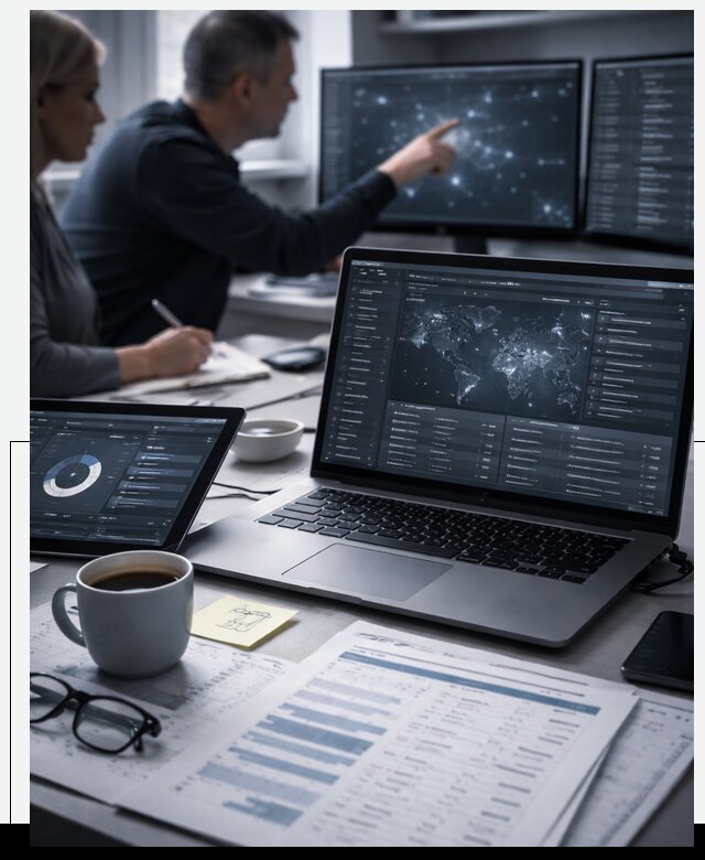 Разработка и внедрение Threat intelligence платформы в Чите