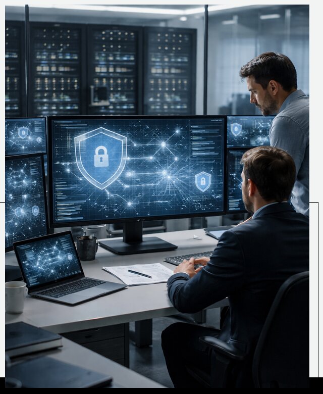 Кибербезопасность госсистем в Чите от 12420 р. | АвикейЧта