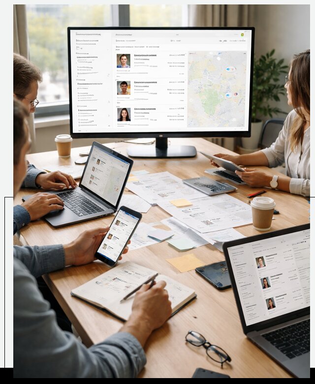 Разработка агрегаторов услуг и маркетплейсов специалистов в Чите