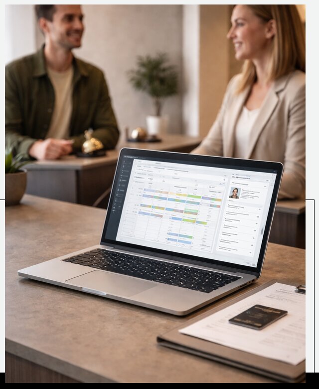 Внедрение Pms система для гостиницы в Чите от 6728 р. |АвикейЧта