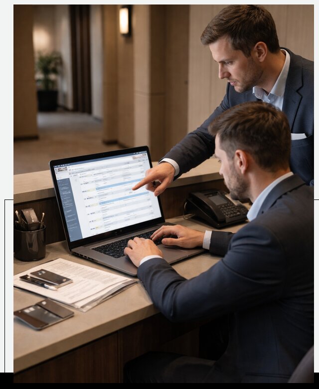 PMS система для гостиницы в Чите для управления бронированиями